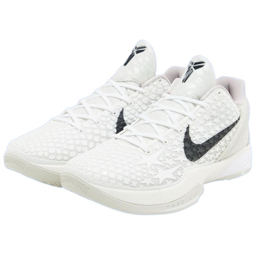 Nike Zoom Kobe 6 Protro 'All-Star 2.0' Sail FQ3546-100 Men | eBay