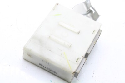 2001-2003 Nissan Maxima keyless entry Theft Locking Module