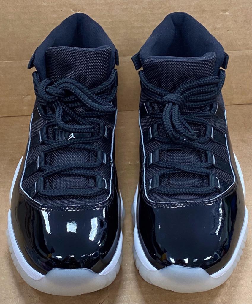 NIKE AIR JORDAN 11 RETRO WOMEN'S SHOE SIZE 6.5 (AR0715-011) W/ BOX