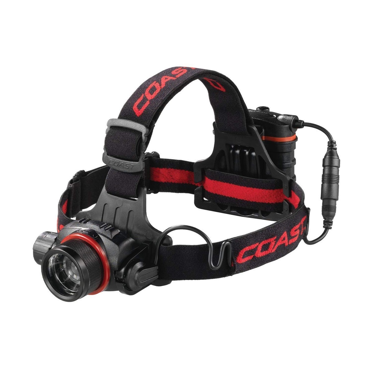 COAST® HL8R 800 Lumen Rechargeable PURE BEAM® Focusing LED