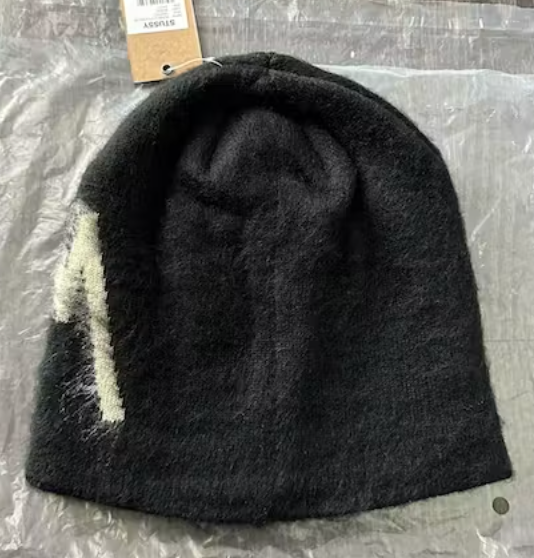 Stussy SKULLCAP BRUSHED OUT STOCK | eBay