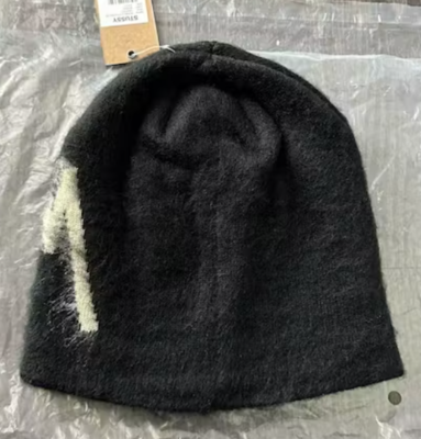 Stussy SKULLCAP BRUSHED OUT STOCK | eBay