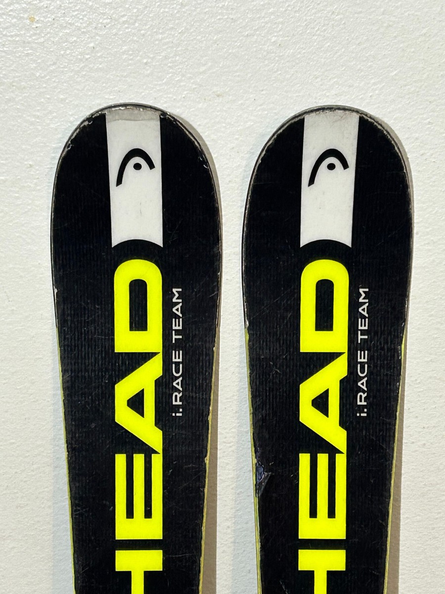 Head World Cup i.Race Team 130 cm. Junior Jr. Boys Girls Youth