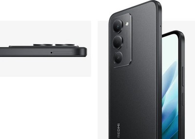 XIAOMI REDMI 15 128GB/256GB MIDNIGHT BLACK/TITAN GRAY/SANDY PURPLE