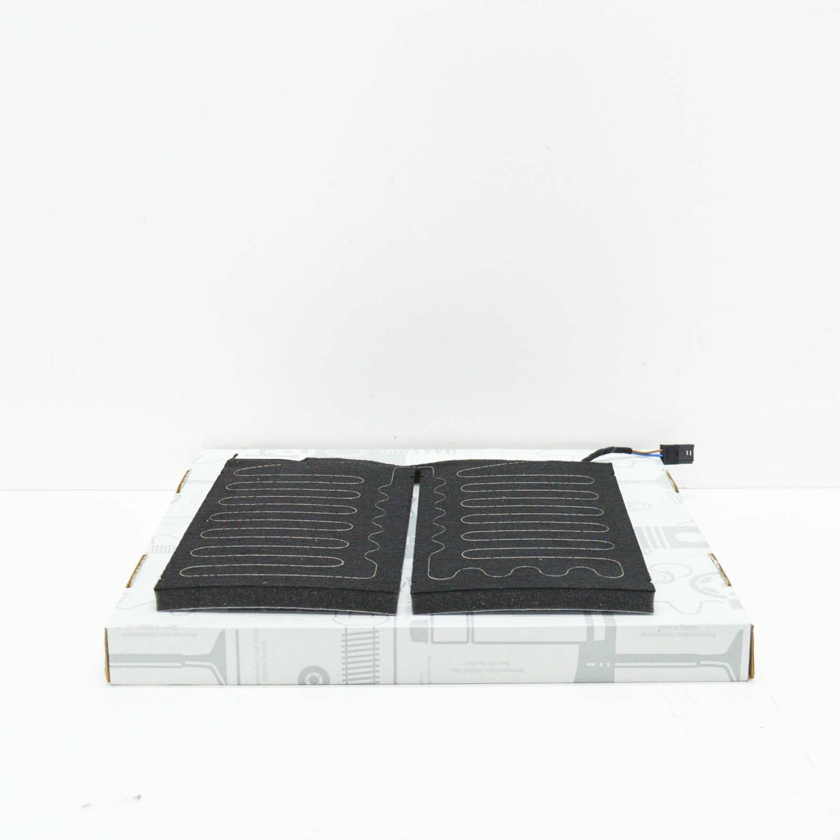 NEW MERCEDES BENZ E W212 FRONT SEAT HEATING MAT A2128202498