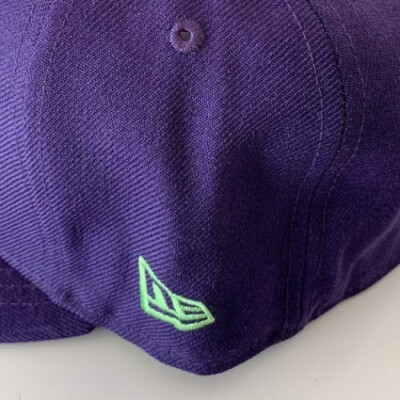 Unused] NEW ERA × NEEDLES PAPILLON EMB. BB CAP in Purple Size 7 5
