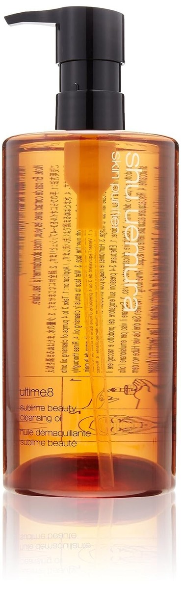 Shu Uemura ultime8 Sublime Beauty Cleansing Oil 15.2oz,450ml
