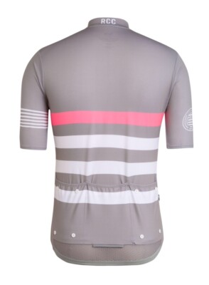 Rapha RCC PRO TEAM SS Midweight Race Jersey Grey BNWT Size M | eBay