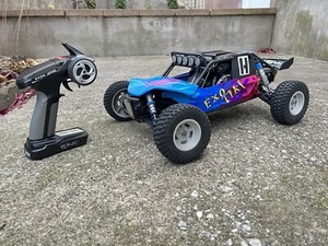 Axial EXO テラバギー ジャンク Restoring a old EXO Terra Buggy from