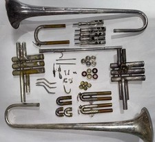 selmer bundy bach トランペット Selmer Bundy TRUMPET with case and