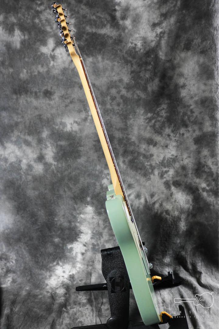 Electric Guitar Fender Highway One Telecaster Daphne Blue | eBay