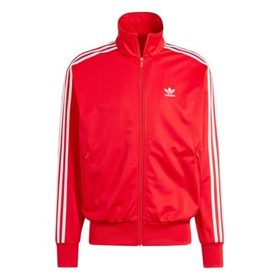 Men's Adidas Originals Scarlet Red Adicolor Classics Firebird