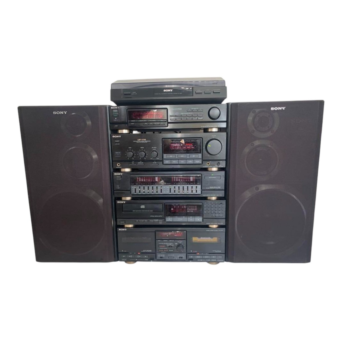 SONY LBT-V725 liberty大型コンポBluetooth