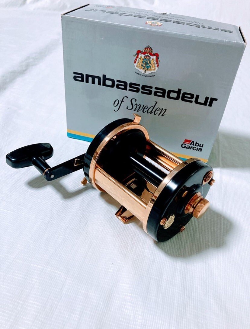 Abu Garcia Ambassadeur 10000 CDL Reel Ship From Japan | eBay
