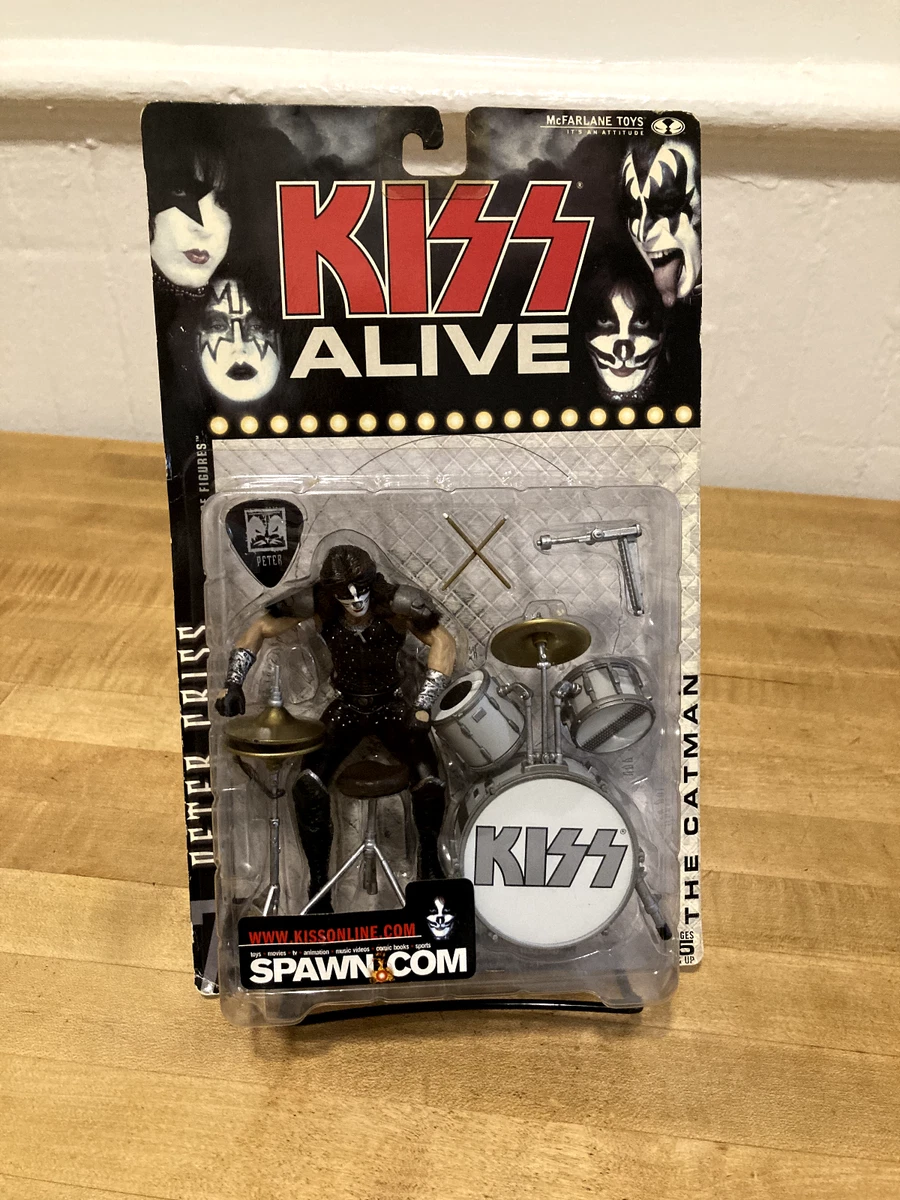 McFarlane Stage Indiana KISS Figurines for sale | eBay