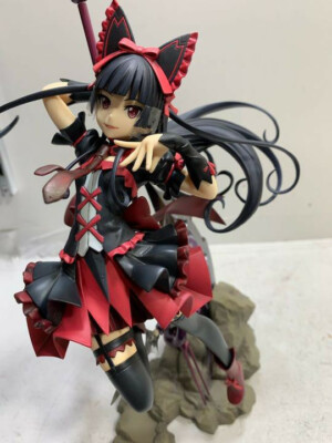 Rory Mercury ゴッドメタリック Ver. 1/7スケールフィギュア Rory