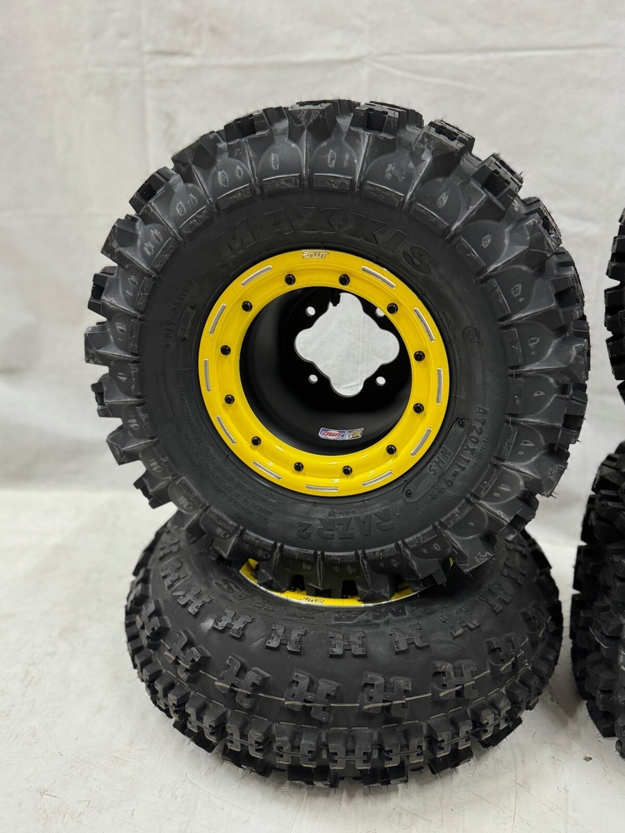 ATVフロント MAXXIS RAZRPLUS YFZ LTR TRX バギー Razr Plus MX