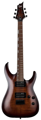 ESP LTD スカルローズ M-200SR エレキギター ESP LTD M200SR Skull