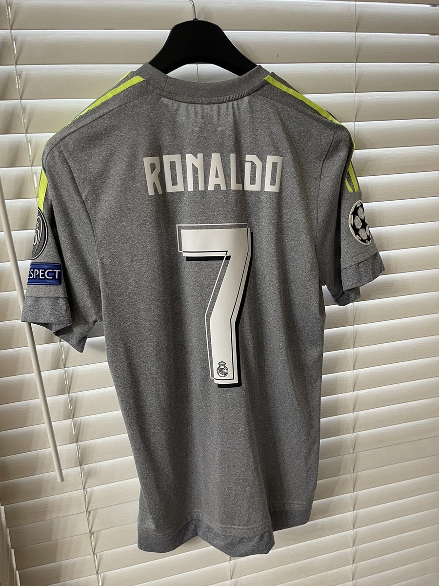 Real Madrid Ronaldo 8 Jersey Issue Adizero Jersey Adidas Football