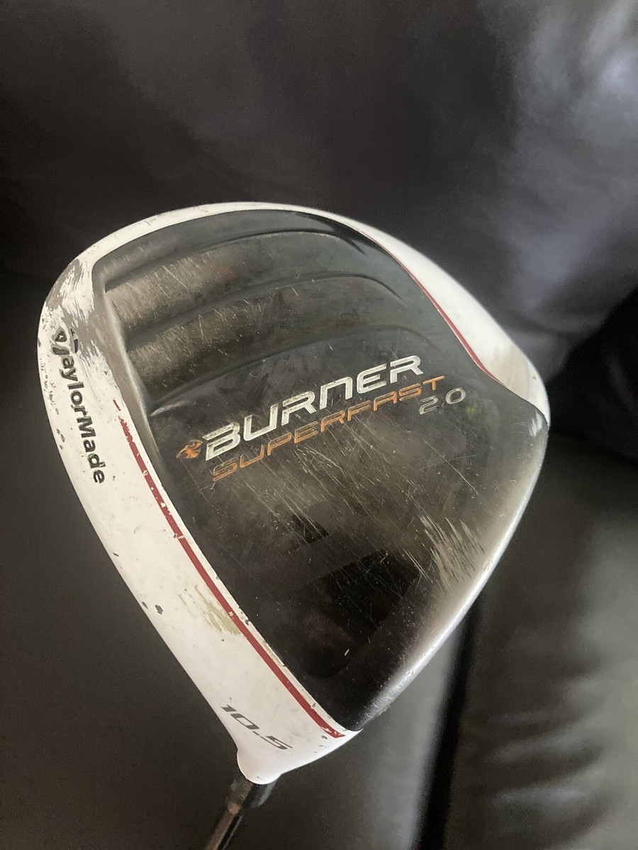 TaylorMade Burner Superfast 2.0 Driver Golf Club | eBay