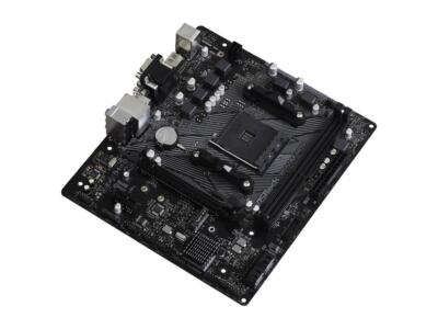 ASRock B550M-HDV Socket AM4 AMD Motherboard - 90-MXBDJ0-A0UAYZ for