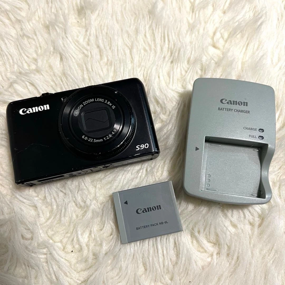 Canon S90 online kaufen | eBay.de