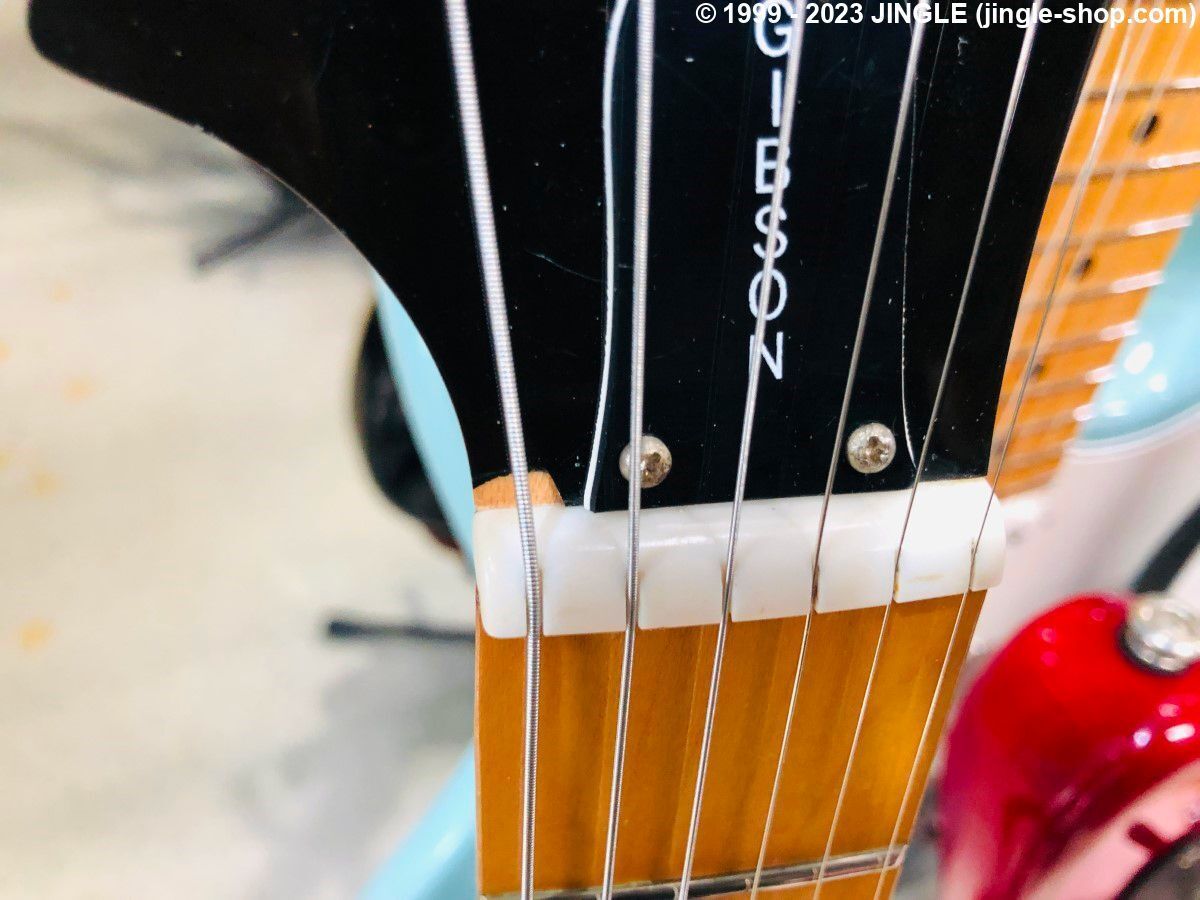 Epiphone S-310 Electric Guitar Stratocaster Black 1995 Used From