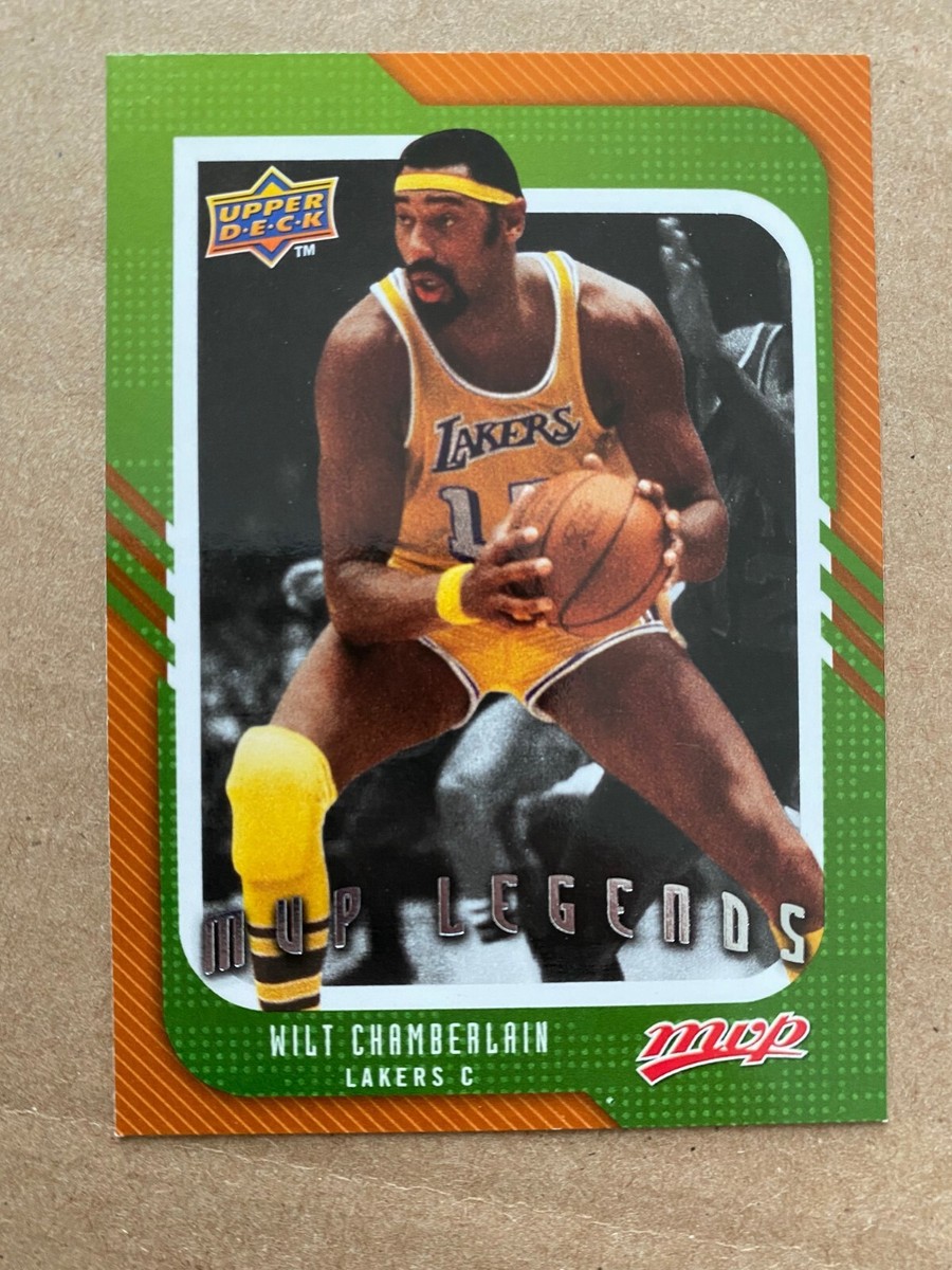 スポーツ Upper Deck Wilt Chamberlain Beginnings s-l400.jpg