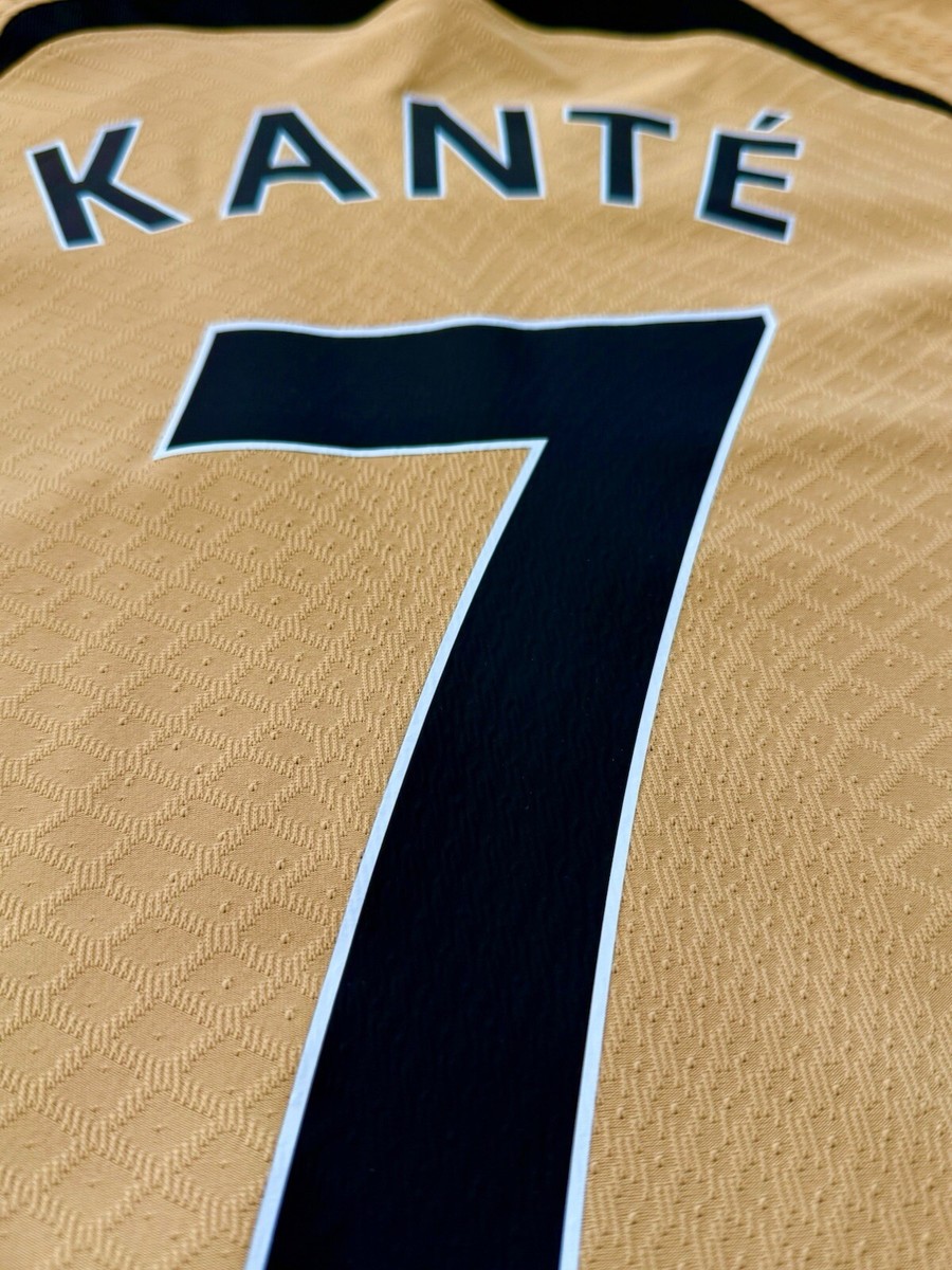 2022/23 Chelsea Authentic Third Jersey #7 Kante XL Nike Player