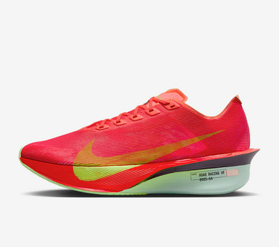 Nike ZoomX Vaporfly Next% 4 Bright Crimson Mint Foam | eBay