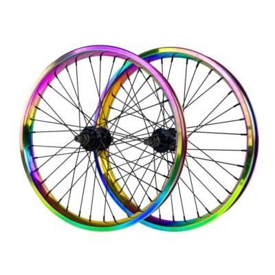 レア】SPIN FR150 20inch Bmx wheelset レア】SPIN FR150 20inch Bmx