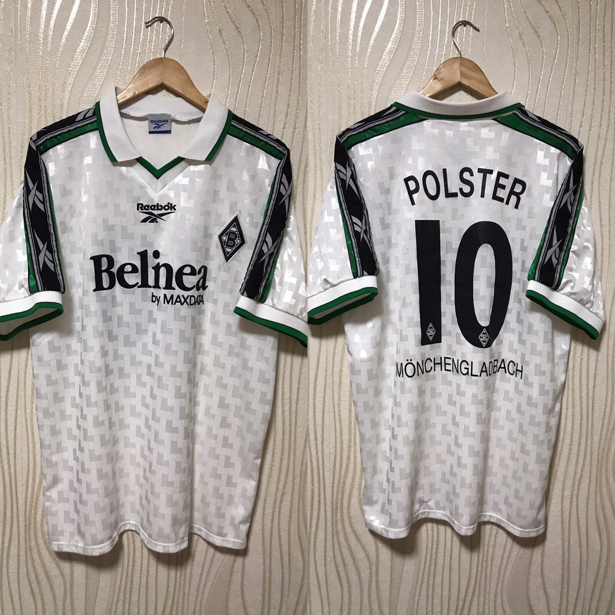 Moenchengladbach 90s サッカーユニフォーム 【公式通販】