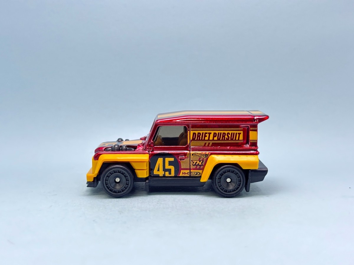 2026 Hot Wheels Super Treasure Hunt STH # Drift Ender , Loose | eBay