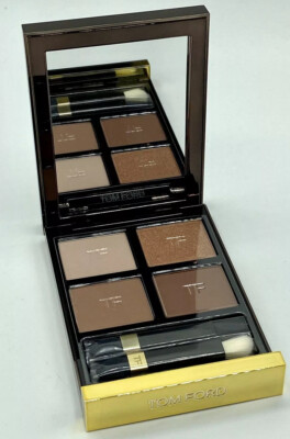 Tom Ford Eye Color Quad SOUS LE SABLE Full Size 100% Authentic As