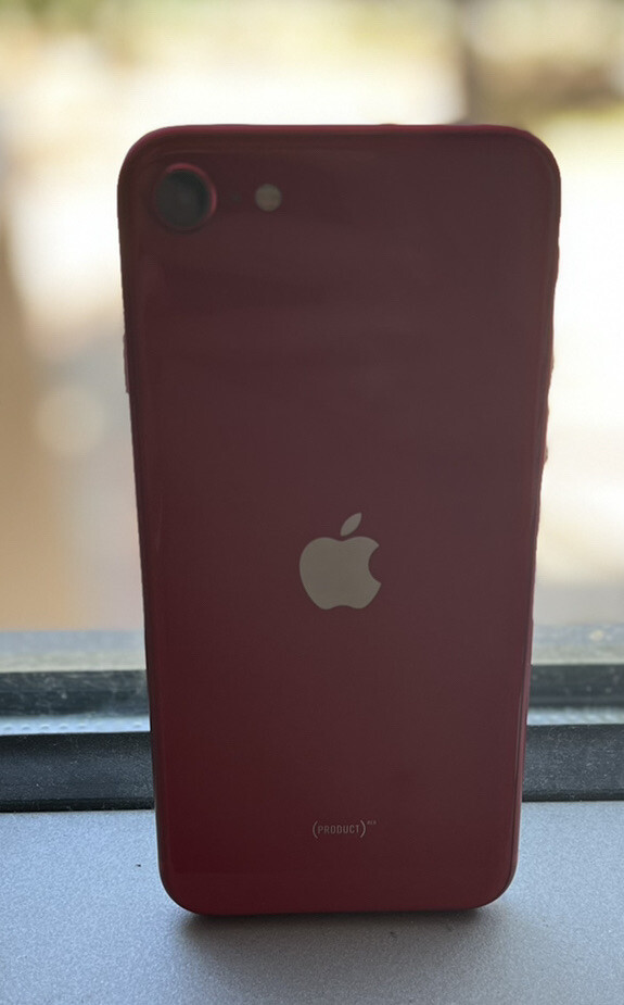 Apple iPhone SE 2nd Gen. (PRODUCT)RED - 64GB (Unlocked) | eBay