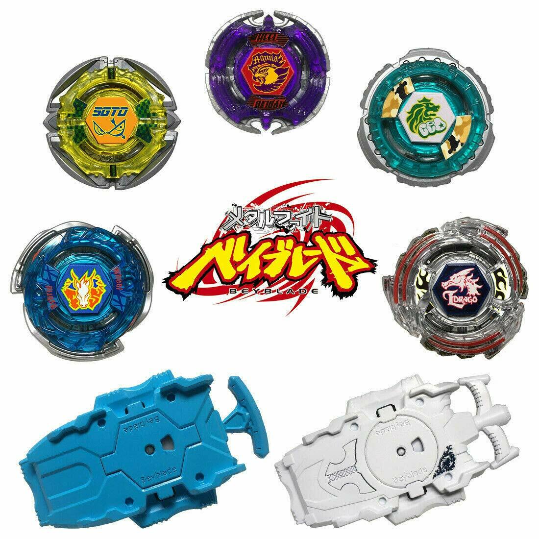 TAKARA TOMY Beyblade WBBA Metal Fight B-00 Limited 10th