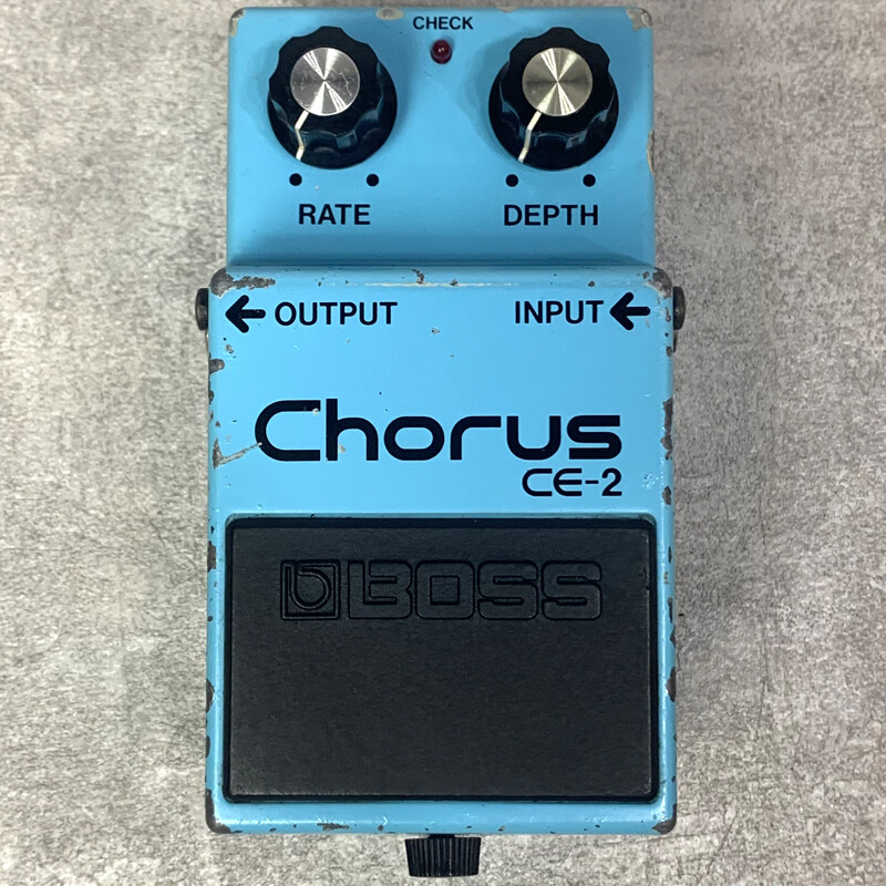 BOSS CE-2 Chorus ACA Japan Used | eBay