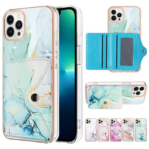 Nomad Modern Leather Folio iPhone 6.7” 15 Pro Max Horween Case