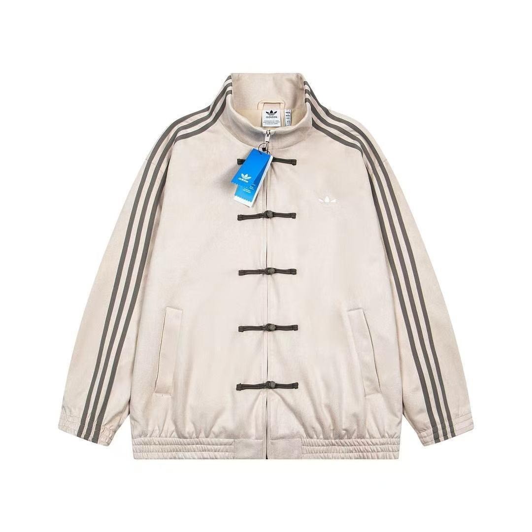 Adidas China limited edition Snake Year track jacket White Size M