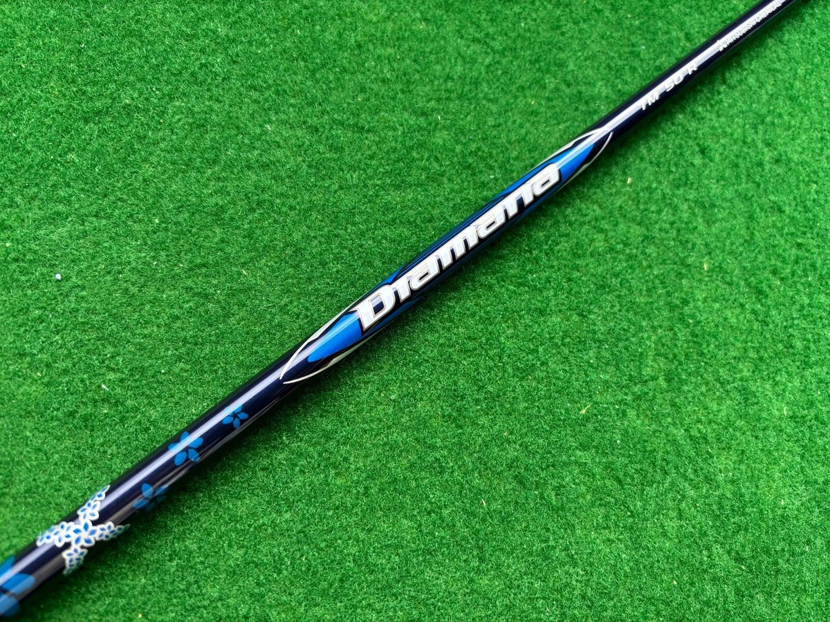 Taylormade Adapter Diamana TM50 Driver Shaft graphite Flex Stiff