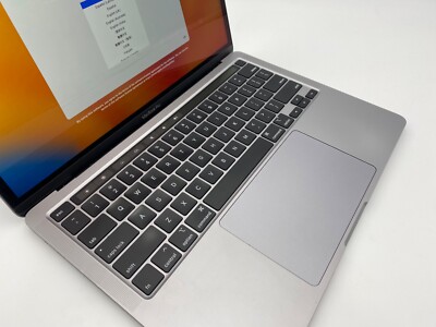 2020 Apple MacBook Pro 13