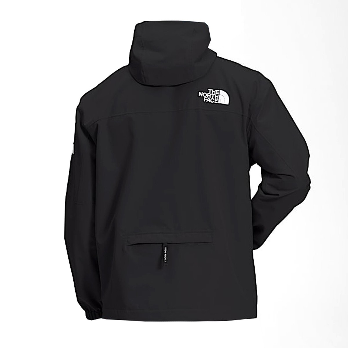 The North Face Mens 2025 - TNF Packable Jacket - TNF Black | eBay