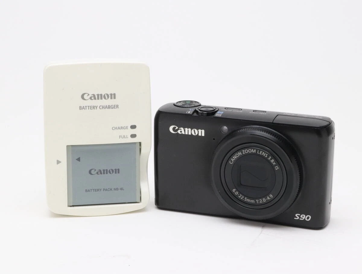 Canon S90 online kaufen | eBay.de