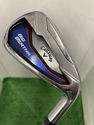 Callaway BIG BERTHA BETA Iron Set / 6-PW / Flex-R AIR SPEEDER