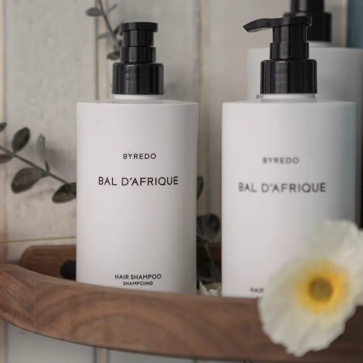 Byredo D'Afrique Shampoo & Conditioner Bundle Jumbo Pack 450ml