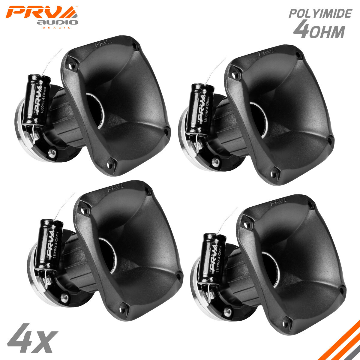4x PRV 1
