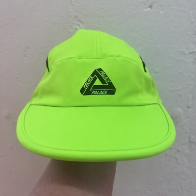 Palace 5 Panel Hat Green | eBay