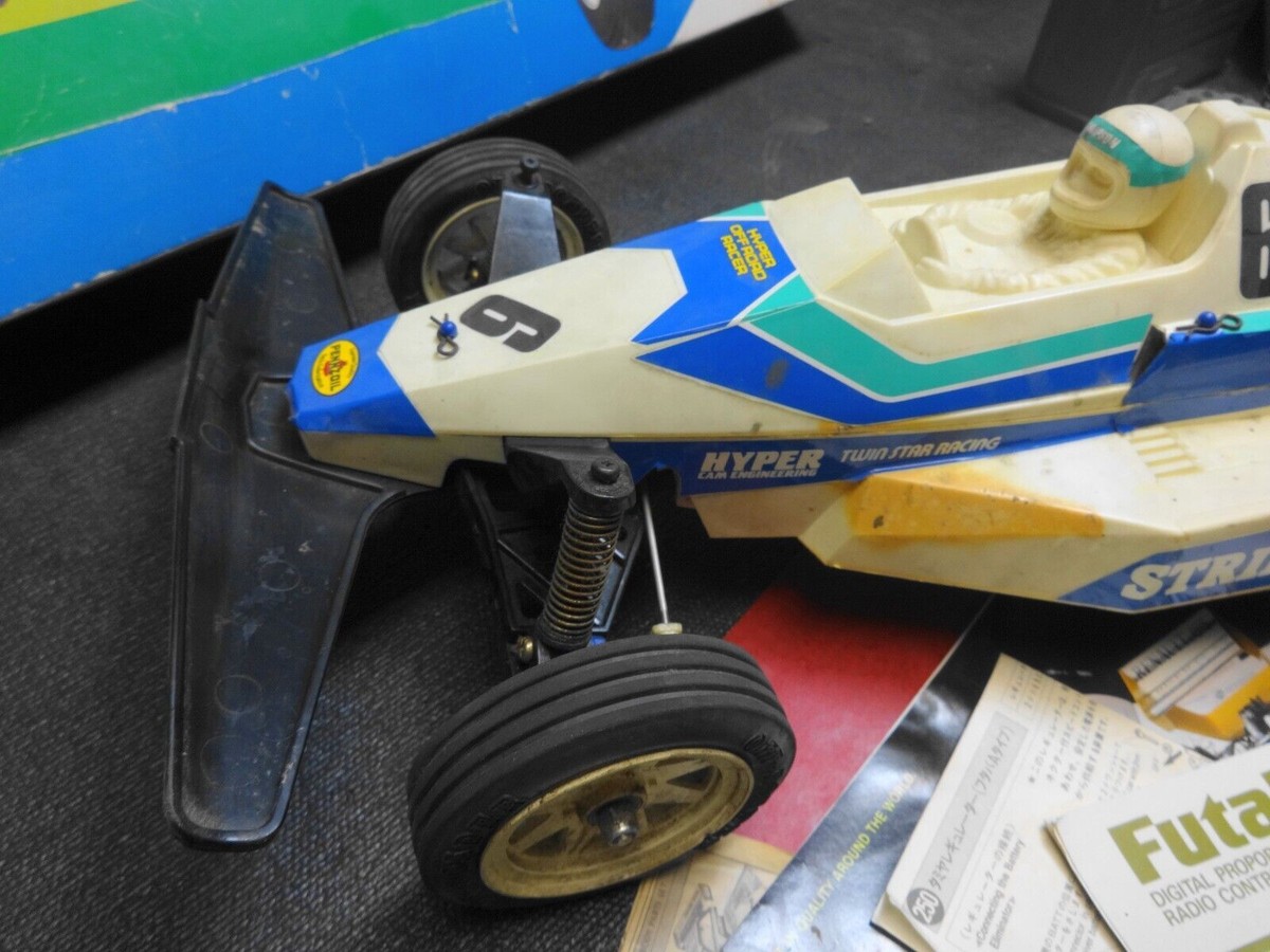 Tamiya Striker 1/10 Vintage High Performance R/C 2WD Off-road