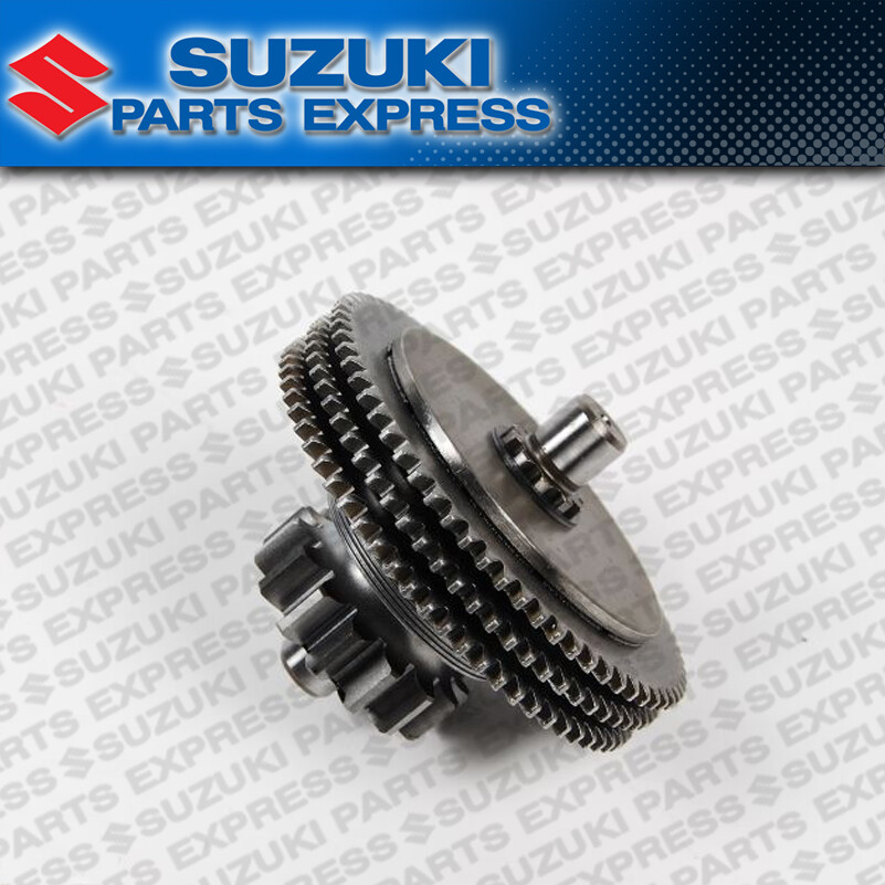 NEW SUZUKI LTZ400 LT-Z KFX 400 QUADSPORT Z400 OEM STARTER IDLER