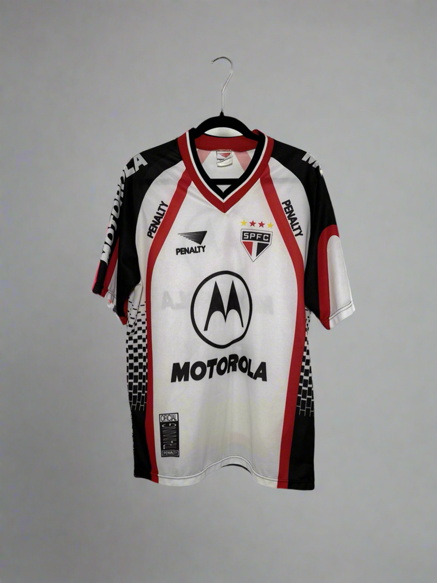 Sao Paulo FC - Penalty - 2000/2001 - TRAINING Kit | eBay